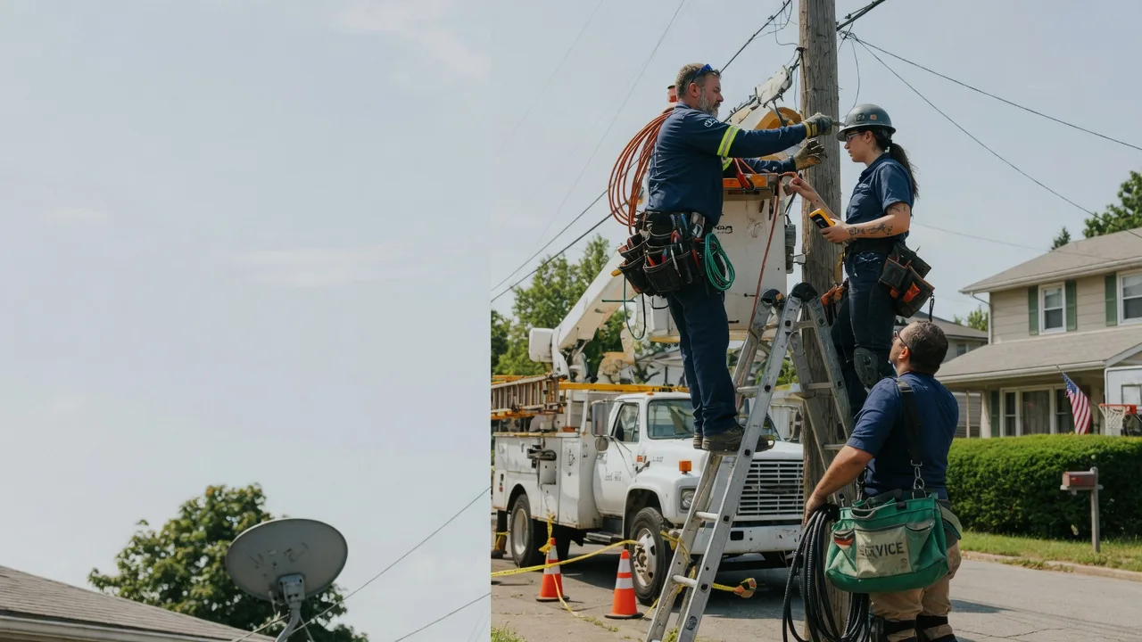 Electrical Repair in Neponset, IL near me